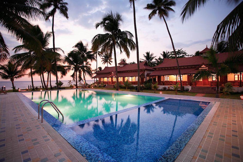 Cocobay Resort Kumarakom Zařízení fotografie