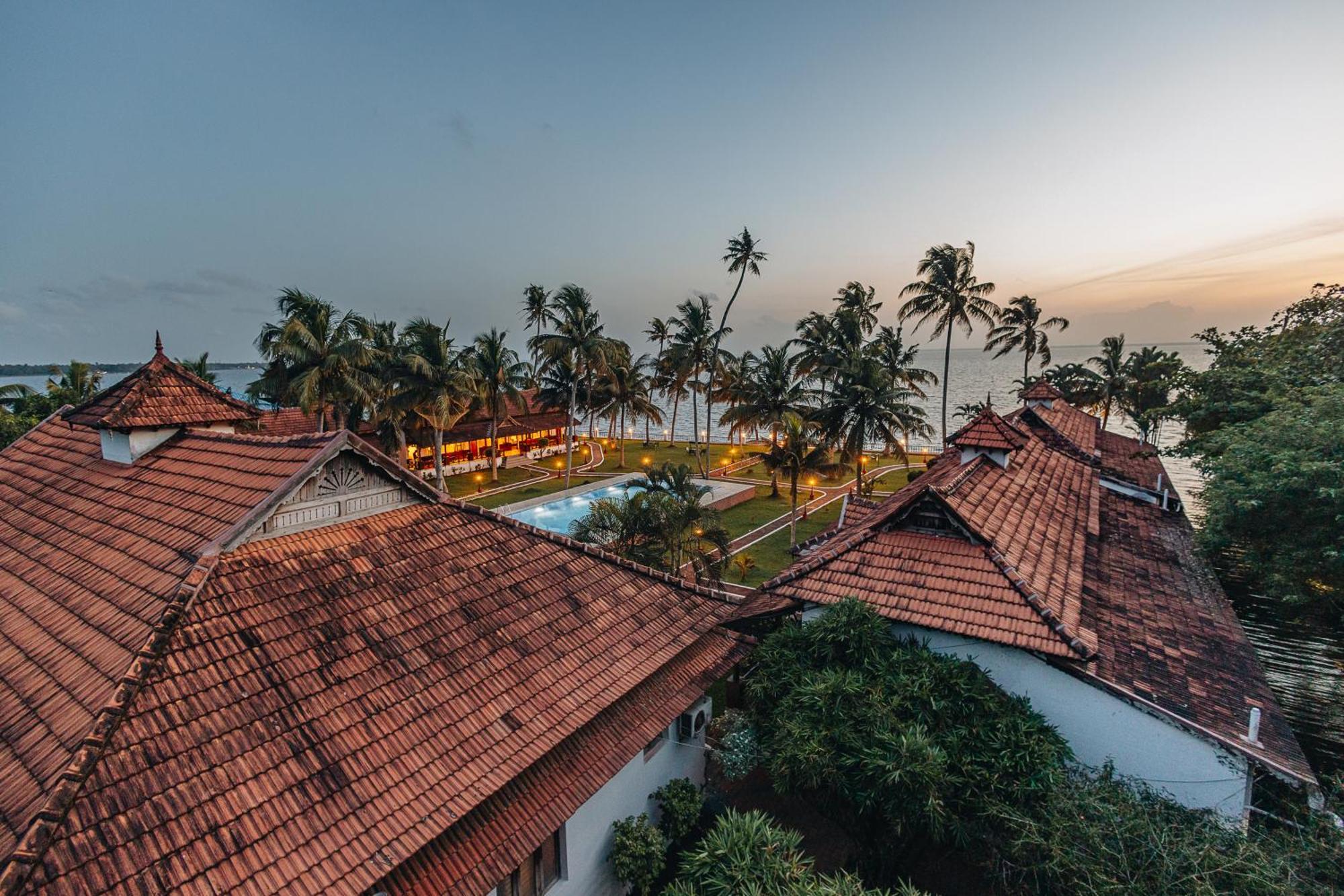 Cocobay Resort Kumarakom Exteriér fotografie