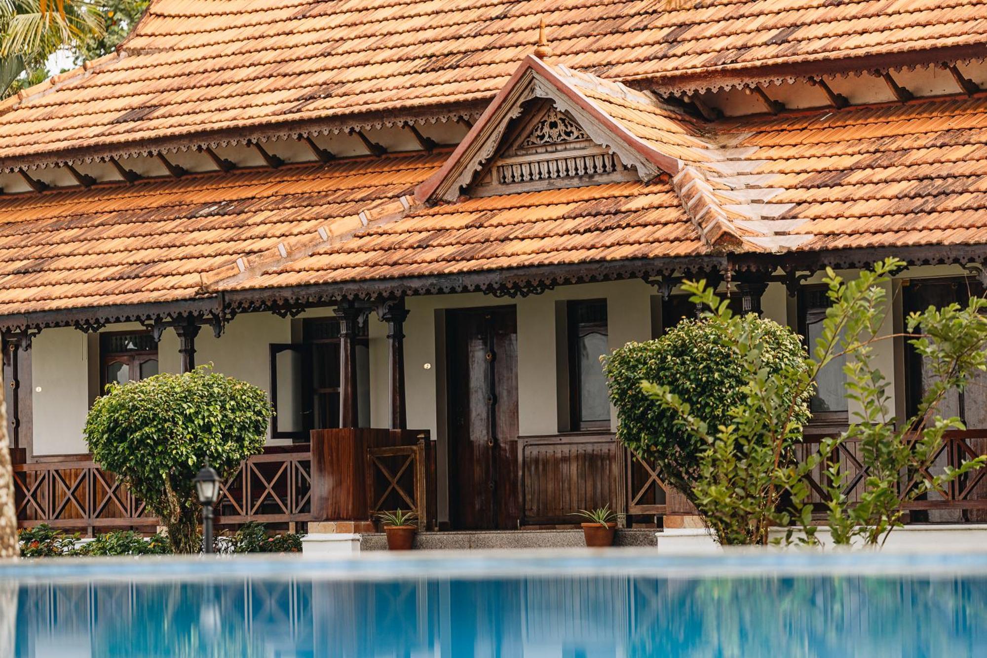 Cocobay Resort Kumarakom Exteriér fotografie