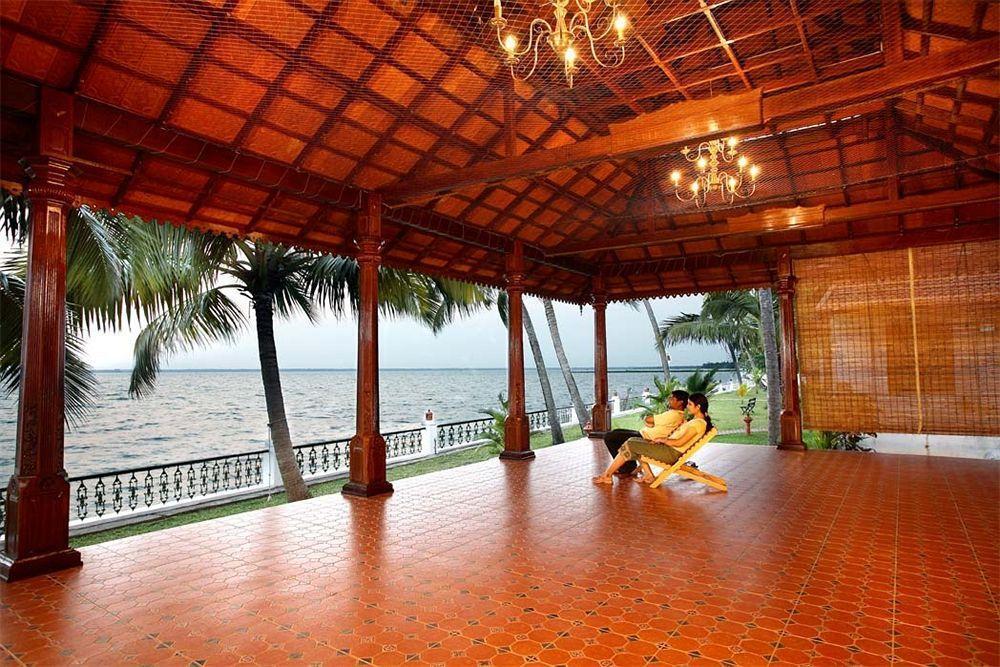 Cocobay Resort Kumarakom Exteriér fotografie