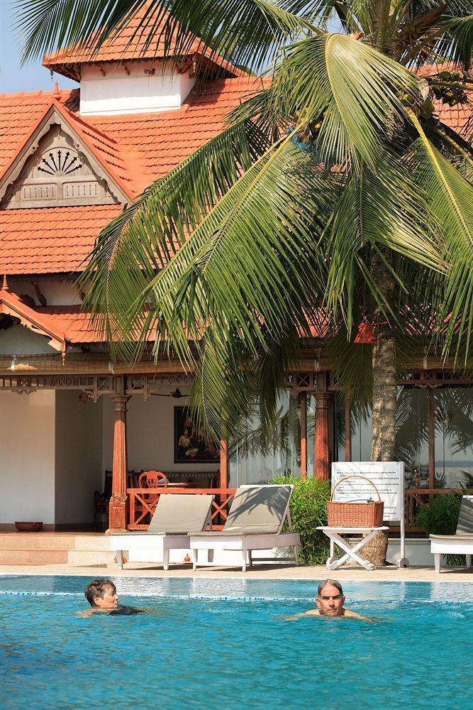 Cocobay Resort Kumarakom Zařízení fotografie