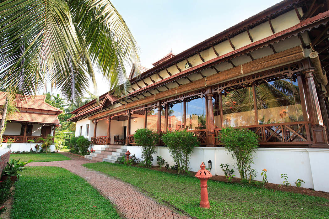 Cocobay Resort Kumarakom Exteriér fotografie