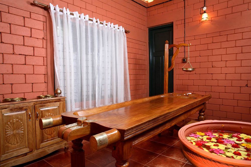 Cocobay Resort Kumarakom Zařízení fotografie