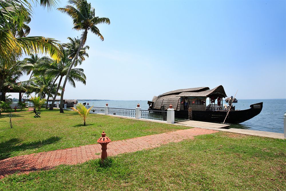 Cocobay Resort Kumarakom Exteriér fotografie