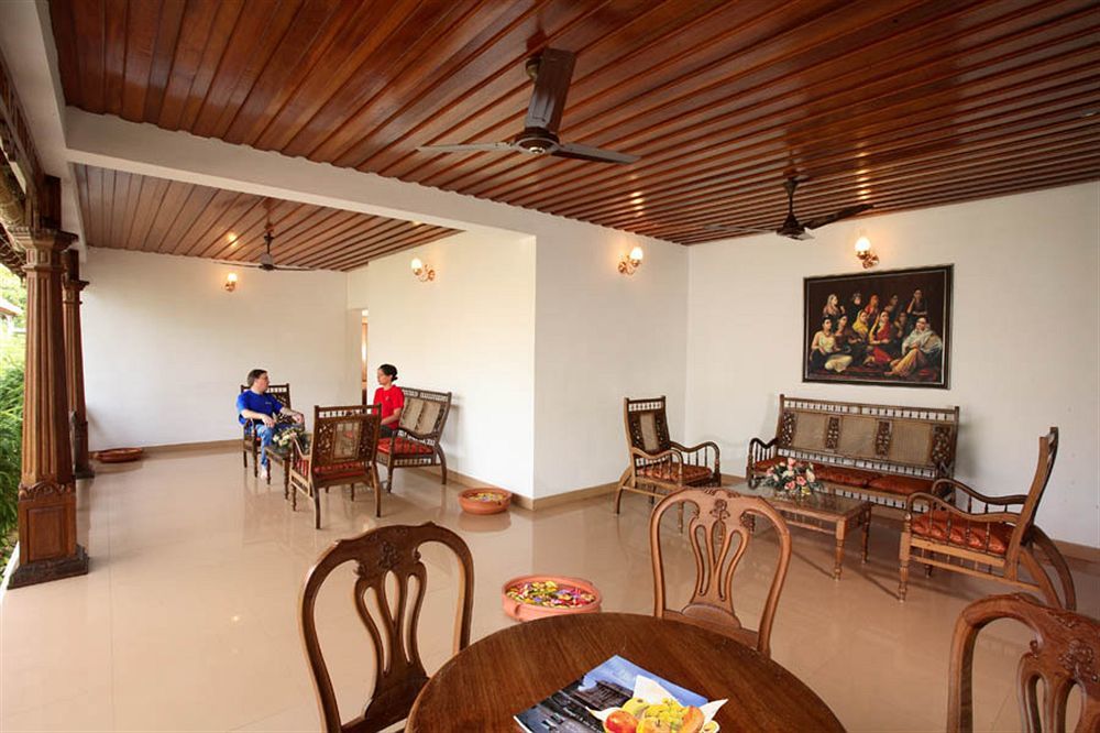 Cocobay Resort Kumarakom Interiér fotografie