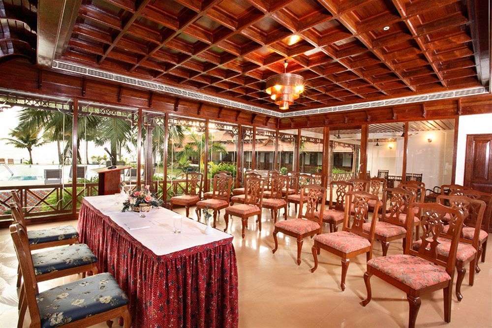 Cocobay Resort Kumarakom Zařízení fotografie