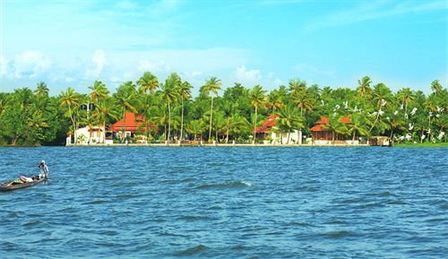 Cocobay Resort Kumarakom Exteriér fotografie