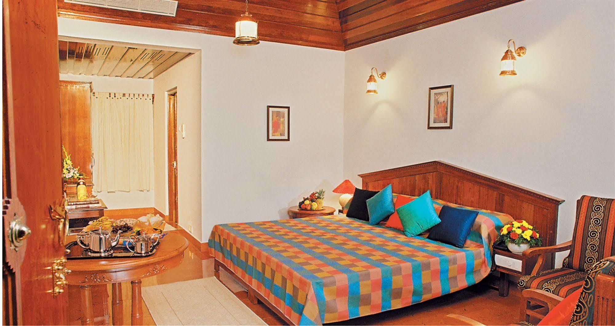 Cocobay Resort Kumarakom Pokoj fotografie