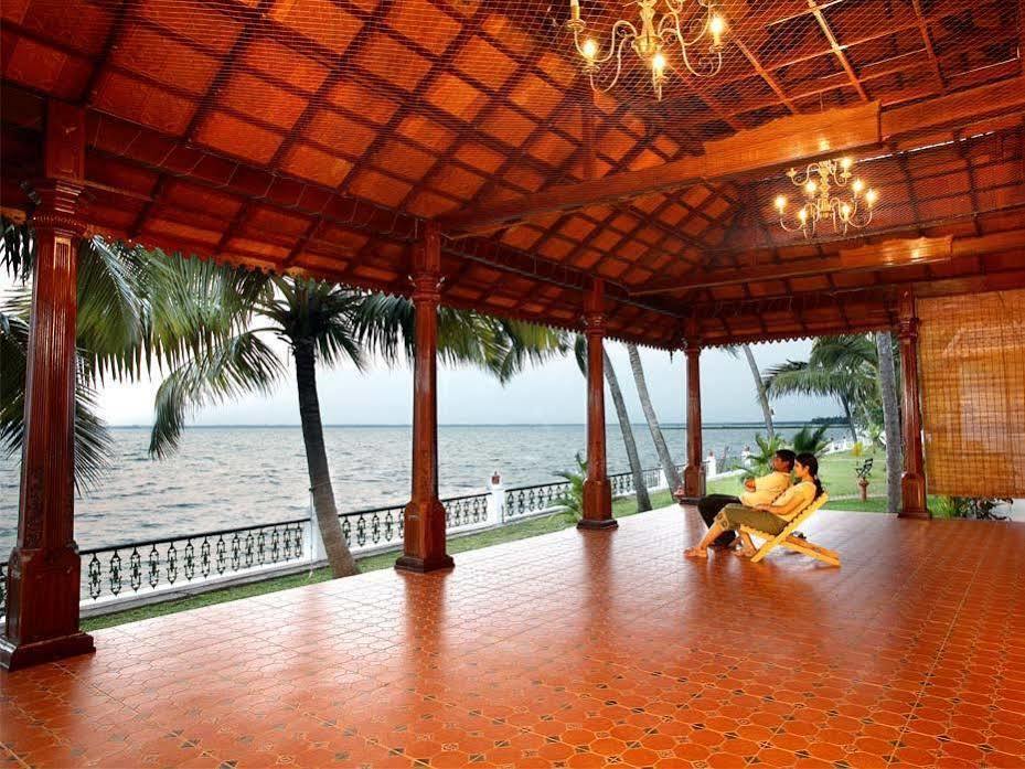 Cocobay Resort Kumarakom Exteriér fotografie
