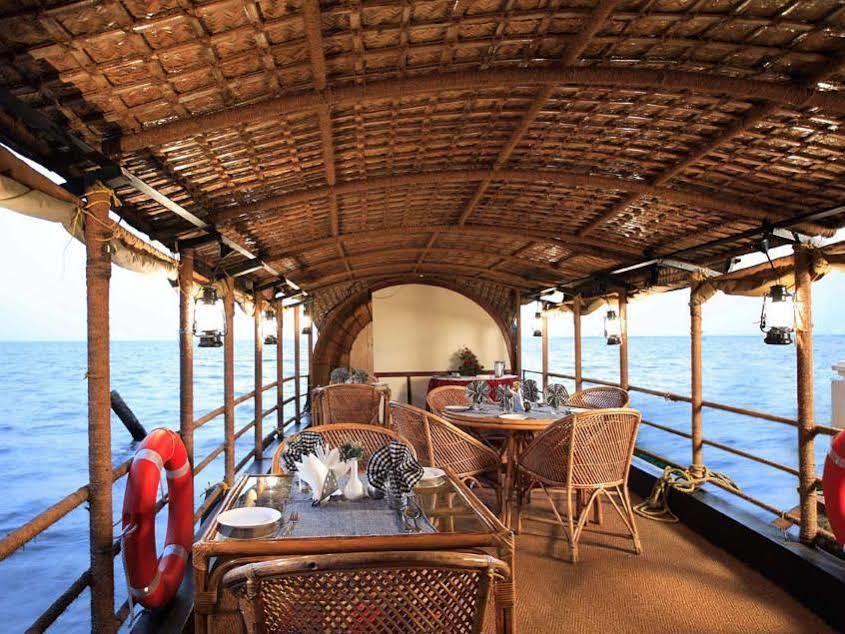 Cocobay Resort Kumarakom Exteriér fotografie