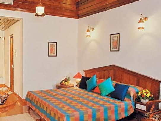 Cocobay Resort Kumarakom Exteriér fotografie